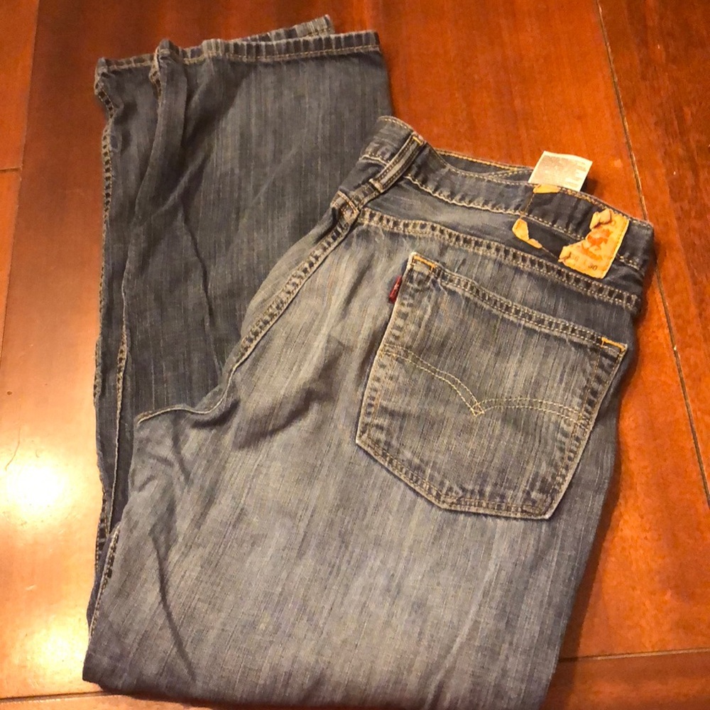 Levi’s 514 men’s
